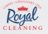 Royal Carpet Cleaning logo