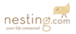 Nesting logo