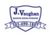 J. Vaughn Roofing logo