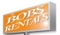 Bobs Rentals & Sales logo