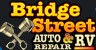 Bridge Street Auto Repair logo