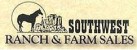 SW Ranch Sales logo