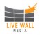 Live Wall Media logo