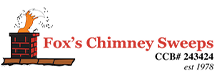 Fox’s Chimney Sweeps logo