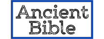 Ancient Bible logo