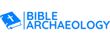 Bible Archaeology logo