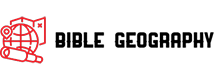 Bible Geography logo