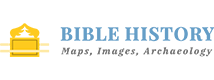 Bible History Online logo