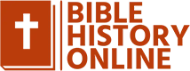 Bible History Online logo