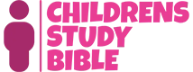 Children’s Study Bible logo