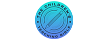 Children’s Teaching Bible logo