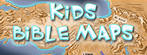 Kid’s Bible Maps logo