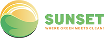 Sunset Carpet Cleaning logo