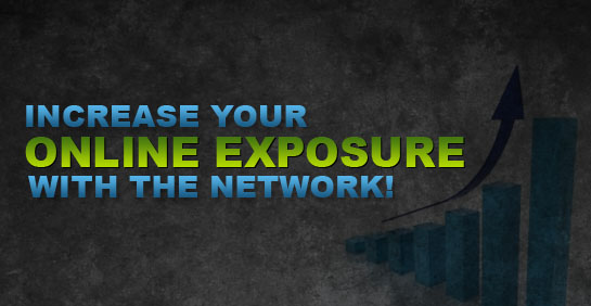 Increase Your Online Exposure!